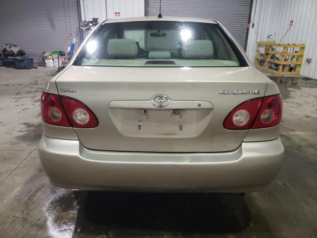 Photo 6 from auction – 2005 TOYOTA COROLLA CE with VIN 2T1BR32E35C557488