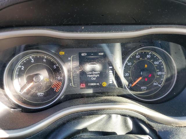 Photo 9 from auction – 2015 JEEP CHEROKEE S with VIN 1C4PJLAB5FW677628