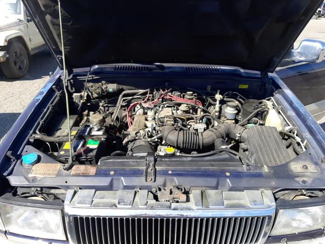 Photo 11 from auction – 1994 ISUZU TROOPER LS with VIN JACDH58WXR7929616