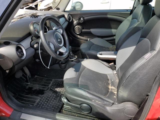 Photo 7 from auction – 2008 MINI COOPER CLU with VIN WMWML33538TN67280
