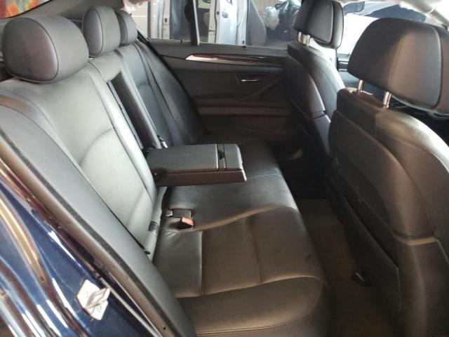 Photo 10 from auction – 2014 BMW 535 D with VIN WBAXA5C53ED691070