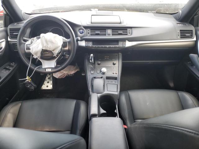 Photo 8 from auction – 2013 LEXUS CT 200 with VIN JTHKD5BH5D2130474