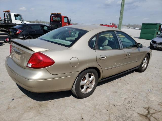 Photo 3 from auction – 2001 FORD TAURUS LX with VIN 1FAFP55S81A206102