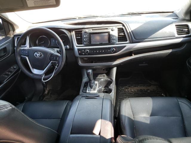 Photo 8 from auction – 2014 TOYOTA HIGHLANDER with VIN 5TDZARFH3ES008345