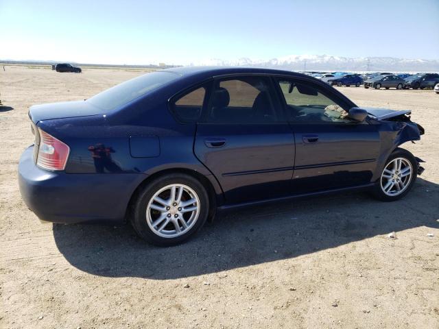 Zdjęcie 3 z aukcji – 2005 SUBARU LEGACY 2.5 z VIN 4S3BL616857201990