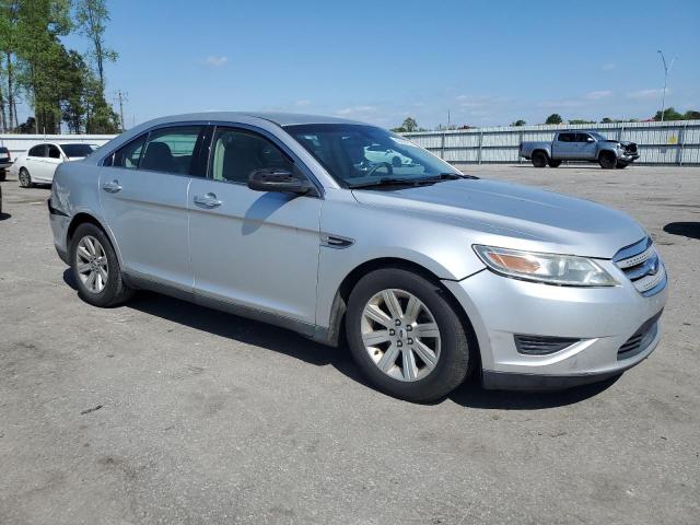 Photo 4 from auction – 2012 FORD TAURUS SE with VIN 1FAHP2DW4CG102475
