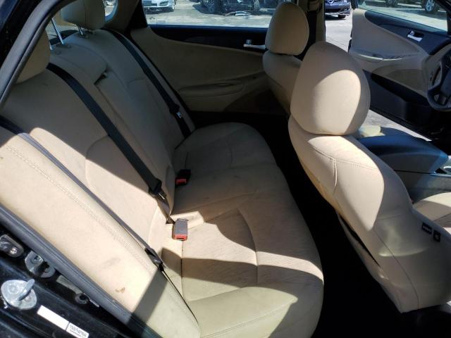 Photo 10 from auction – 2011 HYUNDAI SONATA GLS with VIN 5NPEB4AC0BH087758