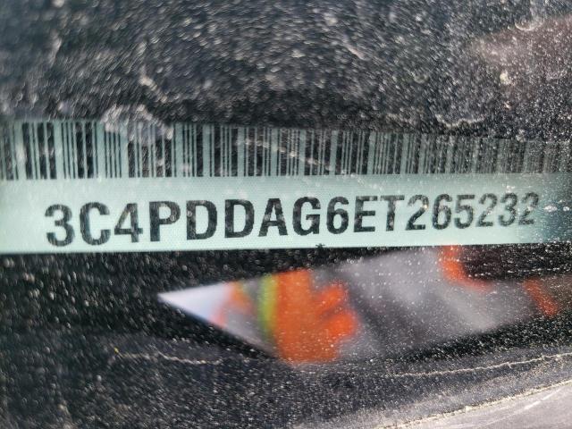 Photo 14 from auction – 2014 DODGE JOURNEY SE with VIN 3C4PDDAG6ET265232