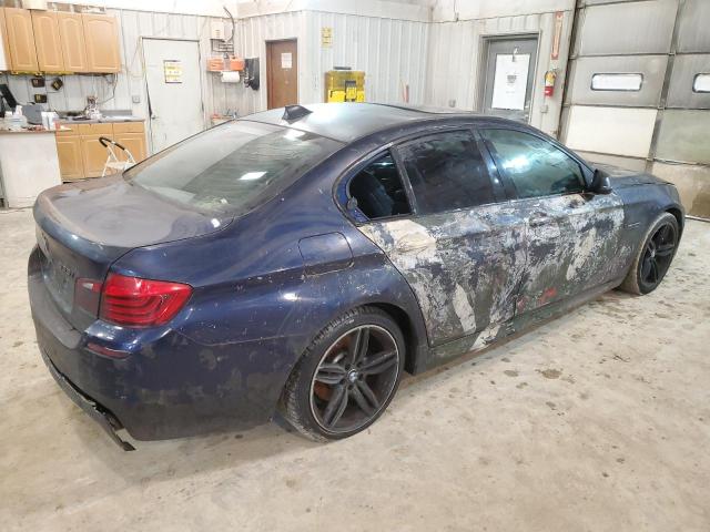 Photo 3 from auction – 2016 BMW 535 I with VIN WBA5B1C56GG130098