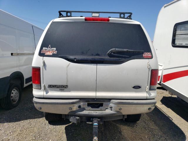 Photo 6 from auction – 2005 FORD EXCURSION with VIN 1FMSU41P35ED43052
