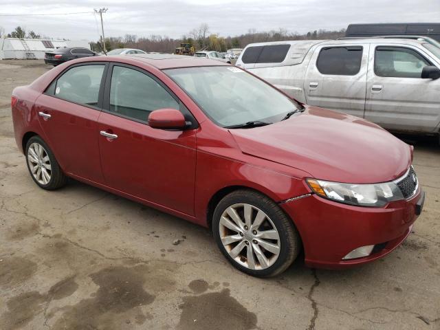 Photo 4 from auction – 2011 KIA FORTE SX with VIN KNAFW4A38B5318296