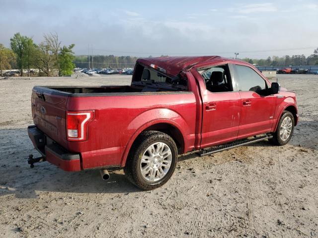 Photo 3 from auction – 2015 FORD F150 SUPER with VIN 1FTEW1CP8FFA15340