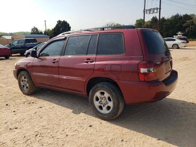 Photo 2 from auction – 2006 TOYOTA HIGHLANDER with VIN JTEGD21A660154500