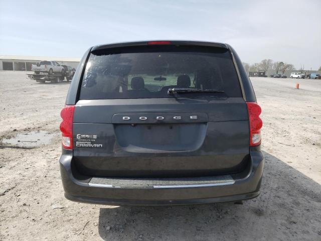 Photo 6 from auction – 2012 DODGE GR CARAVAN with VIN 2C4RDGCG3CR311025