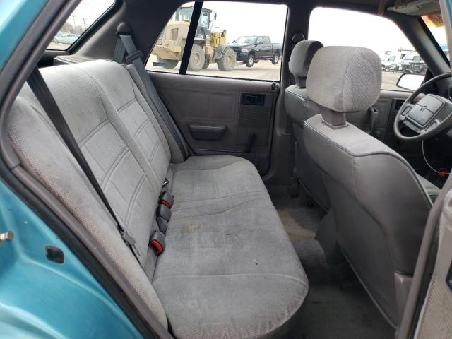 Photo 10 from auction – 1994 DODGE SHADOW with VIN 3B3AP28K4RT242258