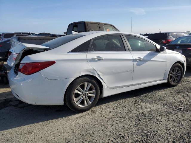 Photo 3 from auction – 2014 HYUNDAI SONATA GLS with VIN 5NPEB4AC5EH898976