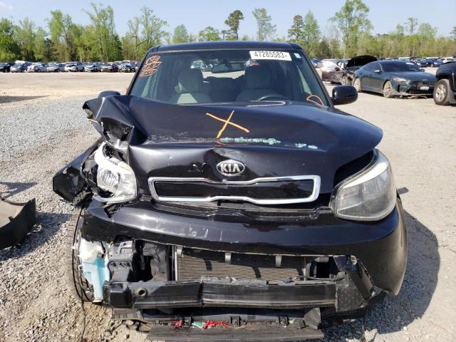 Photo 5 from auction – 2016 KIA SOUL + with VIN KNDJP3A54G7820272