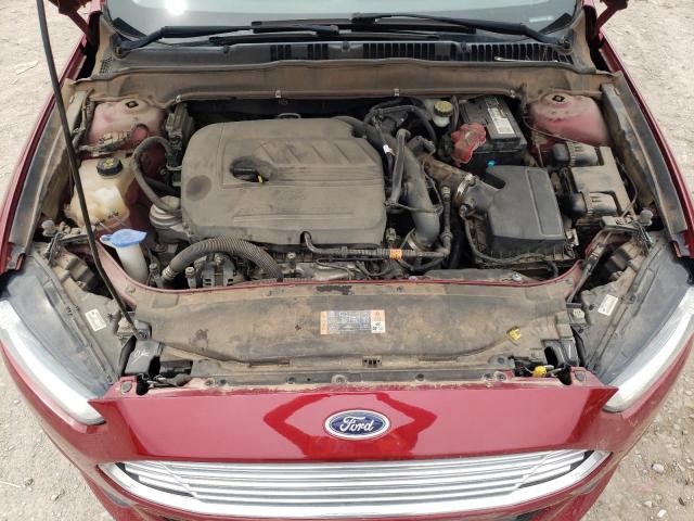 Photo 11 from auction – 2014 FORD FUSION SE with VIN 3FA6P0HD3ER184618