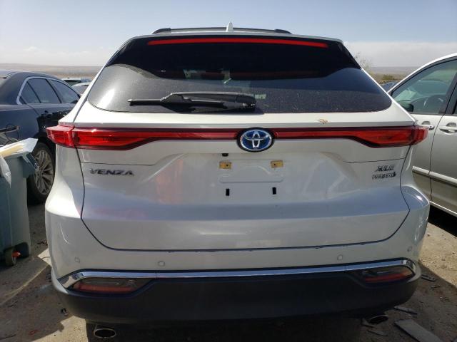 Photo 6 from auction – 2021 TOYOTA VENZA LE with VIN JTEAAAAH0MJ006355