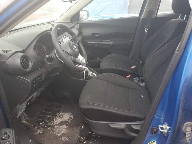 Photo 7 from auction – 2021 NISSAN KICKS S with VIN 3N1CP5BVXML500189
