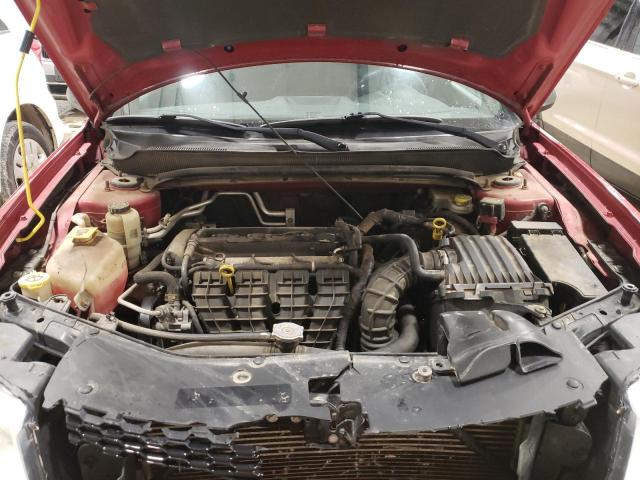 Photo 11 from auction – 2011 DODGE AVENGER EX with VIN 1B3BD4FB7BN546587