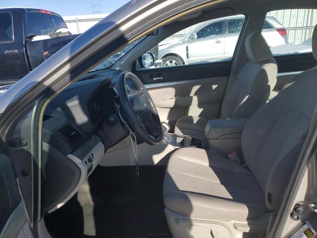Photo 7 from auction – 2014 SUBARU LEGACY 2.5 with VIN 4S3BMCA67E3002898