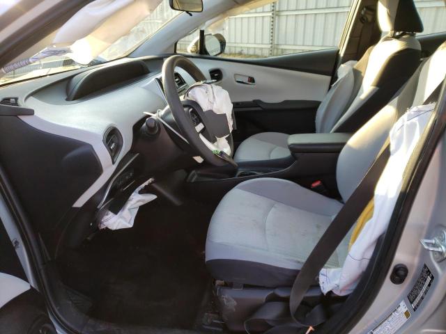 Photo 7 from auction – 2017 TOYOTA PRIUS with VIN JTDKBRFUXH3041988