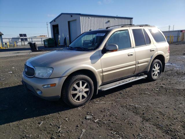 BUICK RAINIER CX 2004 with VIN 5GAET13PX42431405 - Photo from auction