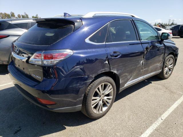 Photo 3 from auction – 2014 LEXUS RX 350 with VIN 2T2ZK1BA2EC134840