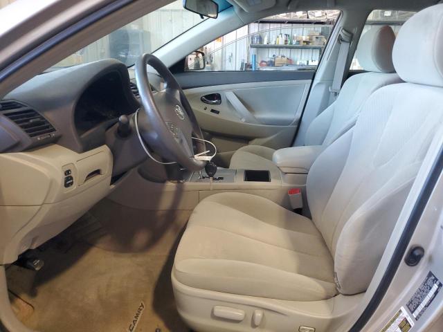 Photo 7 from auction – 2009 TOYOTA CAMRY BASE with VIN 4T1BE46K89U356496