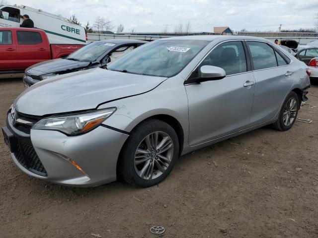 Photo 1 from auction – 2017 TOYOTA CAMRY LE with VIN 4T1BF1FK3HU815282