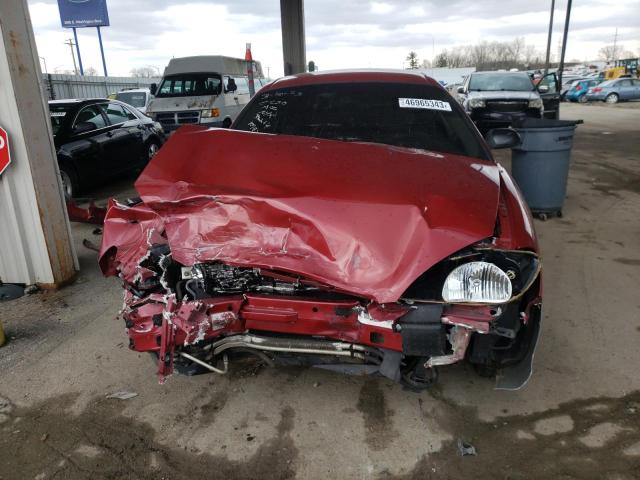 Photo 5 from auction – 2003 FORD TAURUS LX with VIN 1FAFP52273A189879