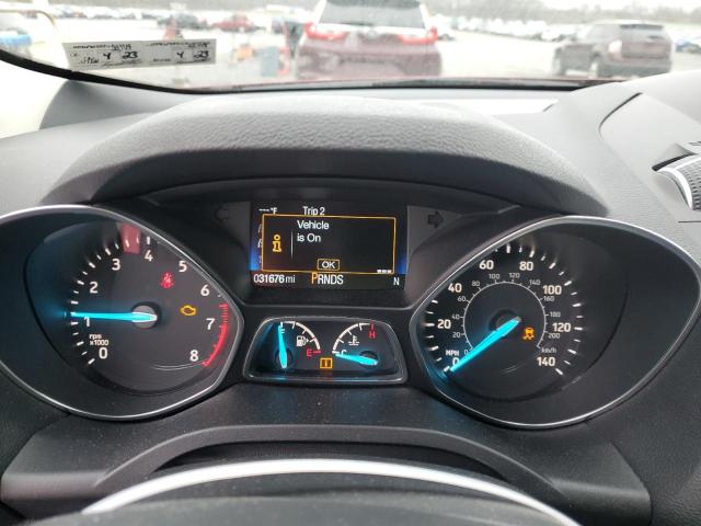 Photo 9 from auction – 2018 FORD ESCAPE SEL with VIN 1FMCU9HD5JUB53315