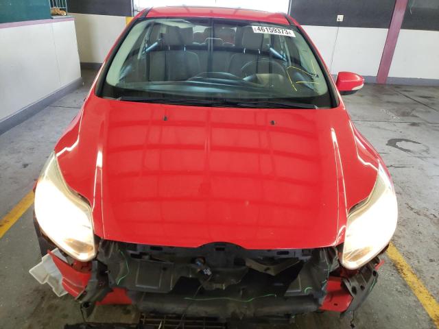 Photo 5 from auction – 2012 FORD FOCUS SEL with VIN 1FAHP3M21CL330850
