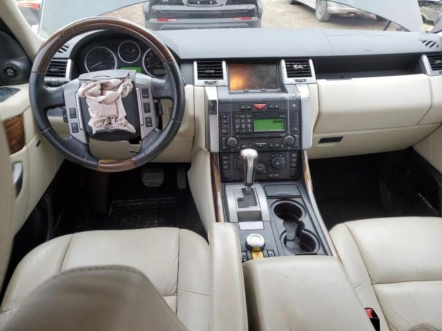 Photo 8 from auction – 2008 LAND ROVER RANGE ROVE with VIN SALSH234X8A185376