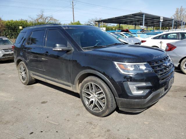 Photo 4 from auction – 2017 FORD EXPLORER S with VIN 1FM5K8GT8HGD91153