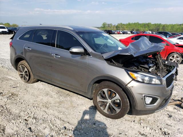 Photo 4 from auction – 2017 KIA SORENTO EX with VIN 5XYPH4A50HG290657