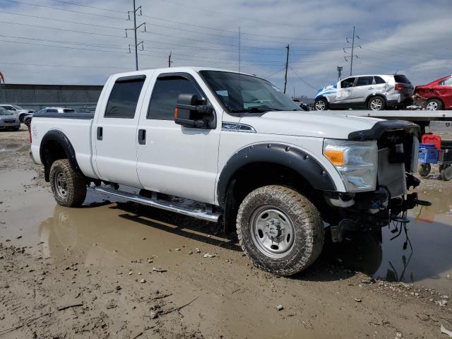 Photo 4 from auction – 2011 FORD F350 SUPER with VIN 1FT7W3B66BED09283