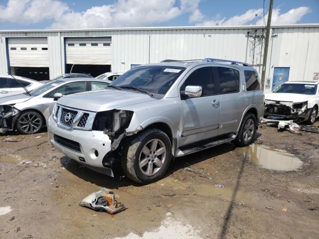 NISSAN ARMADA PLA 2010 with VIN 5N1BA0NF3AN614043 - Photo from auction