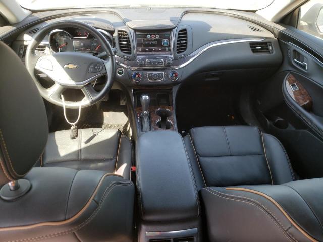 Photo 8 from auction – 2015 CHEVROLET IMPALA LTZ with VIN 2G1165S3XF9172079