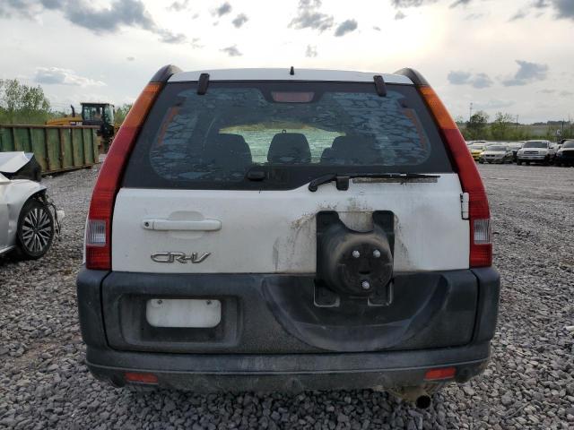 Photo 6 from auction – 2003 HONDA CR-V LX with VIN SHSRD68403U104332