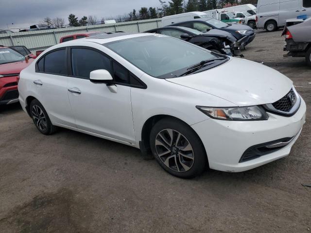 Photo 4 from auction – 2013 HONDA CIVIC EX with VIN 19XFB2F81DE275225