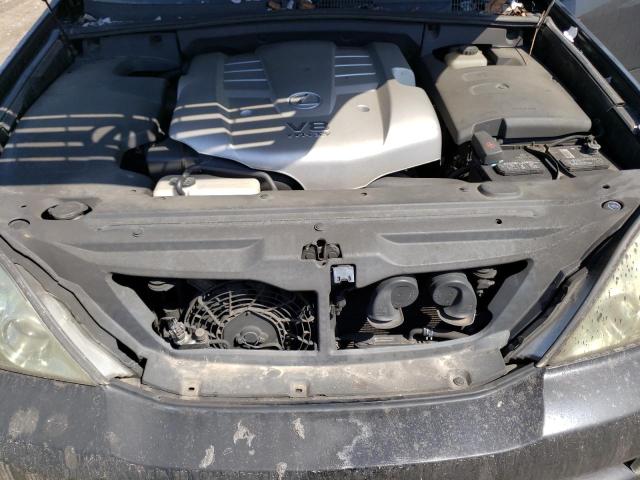 Photo 12 from auction – 2005 LEXUS GX 470 with VIN JTJBT20X550069909