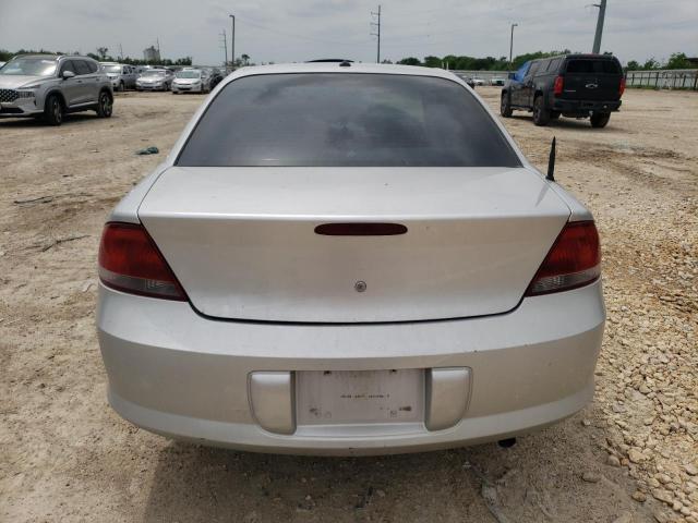 Photo 6 from auction – 2006 CHRYSLER SEBRING with VIN 1C3EL46X76N183406