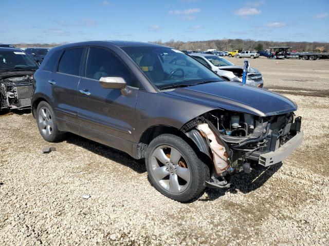 Photo 4 from auction – 2007 ACURA RDX TECHNO with VIN 5J8TB18547A014955