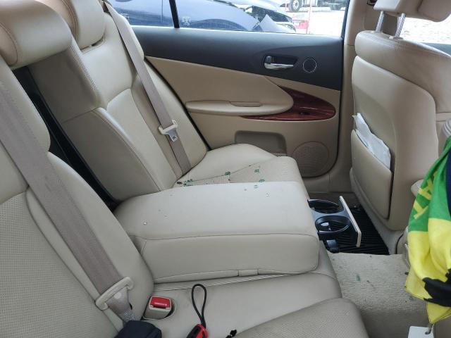 Photo 10 from auction – 2007 LEXUS GS 350 with VIN JTHCE96S970010286