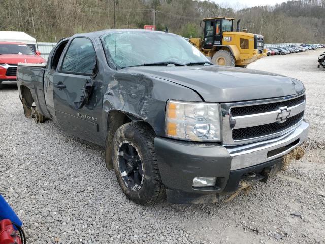 Photo 4 from auction – 2011 CHEVROLET SILVERADO with VIN 1GCRKSE32BZ404447