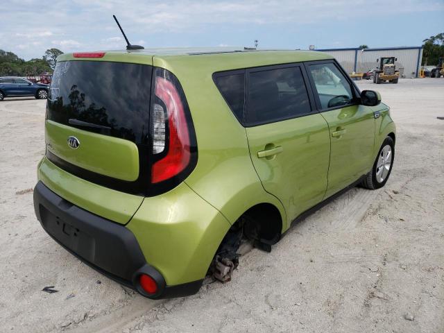صورة رقم 3 من المزاد - 2016 KIA SOUL مع VIN KNDJN2A23G7825596