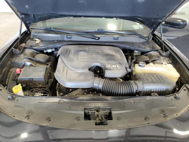Photo 11 from auction – 2018 DODGE CHARGER GT with VIN 2C3CDXJG0JH174805