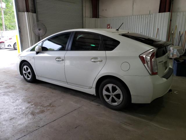 Photo 2 from auction – 2013 TOYOTA PRIUS with VIN JTDKN3DU1D1621840
